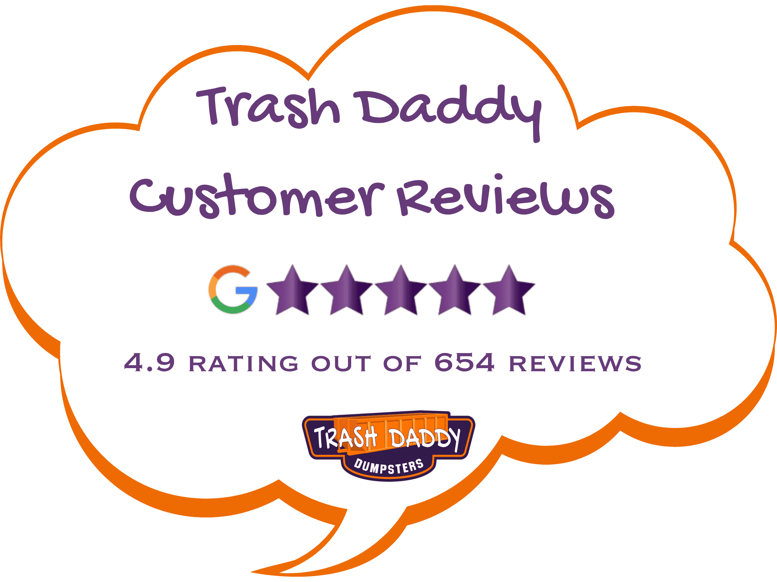 trash daddy reviews badge updated 6.24.25